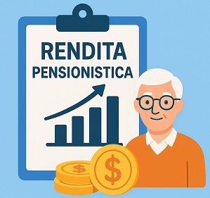 Tfr per la pensione e rendite